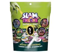 Dice Throne: Slam Throne - Tactical Fury, Juego de destreza