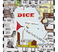 Dice - X Is Double-Two On The DICE Map