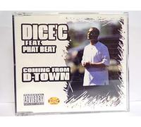 Dice'C. - Coming from d-Town [Import]