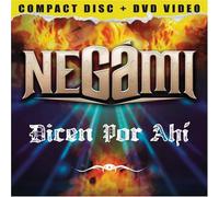 Dicen Por Ahi by Negami (2005-04-05)