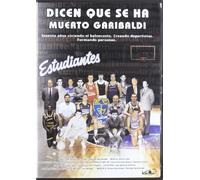 Dicen que se ha muerto Garibaldi [DVD]