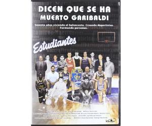 Dicen que se ha muerto Garibaldi [DVD]