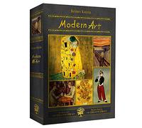 DiceTree Games Juego de Mesa de Arte Moderno Edición Coreana