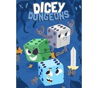 Dicey Dungeons (PC) - Steam Gift - EUROPE