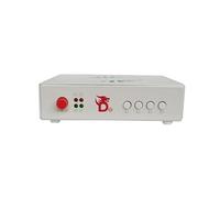 DICHEN Adaptador de superposición de pantalla combinador de fusor DMA, sintetizador de interfaz multimedia HD 2K 144Hz, salida de entrada HDMI, transmisión sin pérdidas, suministro de material de