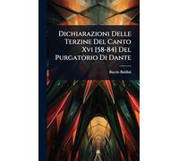 Dichiarazioni Delle Terzine Del Canto Xvi [58-84] Del Purgatorio Di Dante