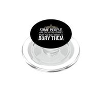 Dicho Curioso Que Algunas Personas Son Tesoros PopSockets PopGrip para MagSafe