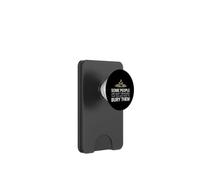 Dicho Curioso Que Algunas Personas Son Tesoros PopSockets PopWallet para MagSafe