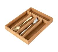 Dicho de almacenamiento interno - bandeja de cubiertos ajustable, almacenamiento de cajón de cubiertos | Puerta de utensilios de plata con divisores, inserrt del cajón de la cocina compacto ligero pe