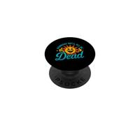 Dicho Divertido Algún día Sol Muerto Sarcástico PopSockets PopGrip Adhesivo
