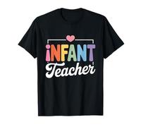 Dicho Divertido bebé Maestro corazón Amor Mujeres Hombres Escuela Amor Camiseta