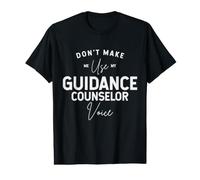 Dicho Divertido Consejero de orientación Camiseta gráfica económica