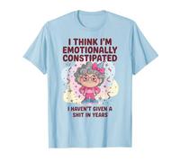 Dicho Divertido Criar a su Marido es una Broma agotadora Mujeres Hombres Camiseta