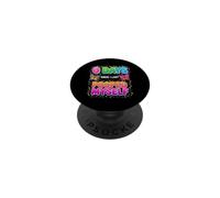 Dicho Divertido Días Desde la última Vez Que me Hice Caca PopSockets PopGrip Adhesivo