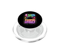 Dicho Divertido Días Desde la última Vez Que me Hice Caca PopSockets PopGrip para MagSafe