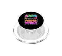 Dicho Divertido Días Desde la última Vez Que me Hice Caca PopSockets PopGrip para MagSafe