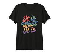 Dicho Divertido es lo Que es para la Gente Divertida Camiseta Premium