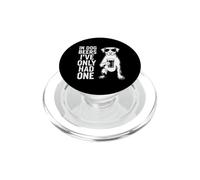 Dicho Divertido Que Las Cervezas de Perro Solo tenían una sarcástica PopSockets PopGrip para MagSafe