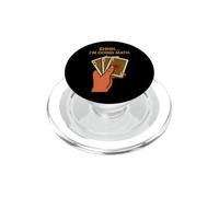Dicho Divertido Shhh Estoy Haciendo matemáticas sarcástico PopSockets PopGrip para MagSafe