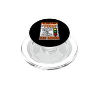 Dicho Divertido si te vuelves no va lo Suficiente PopSockets PopGrip para MagSafe