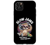 Dicho Divertido Slow Jams Fácil ¿Lo Hace frío Humor Mujeres Hombres Carcasa para iPhone 11 Pro MAX