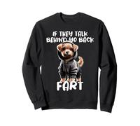 Dicho Divertido sobre Perros Si Hablan De Tu Pedo En La Dog Sudadera