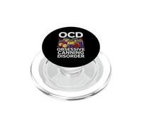 Dicho Divertido TOC Trastorno Obsesivo de conservas PopSockets PopGrip para MagSafe