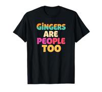 Dicho Gracioso Que los Jengibres también Son Personas Camiseta