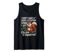 Dicho Gracioso Que no Tenga Poca atención Camiseta sin Mangas