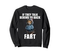 Dicho Gracioso sobre Gatos Si Hablan De Tu Gato Que Se Tira Sudadera