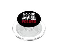 Dicho sarcástico a uno le Importa lo Que doblaste PopSockets PopGrip para MagSafe