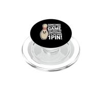 Dicho sarcástico a Veces no es el Juego el Maldito PopSockets PopGrip para MagSafe