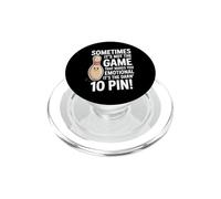 Dicho sarcástico a Veces no es el Juego el Maldito PopSockets PopGrip para MagSafe