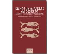 Dichos de los Padres del desierto. Algunos conocidos y otros inéditos.: 55 (Ichthys)