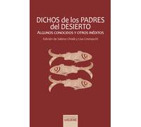 Dichos de los Padres del desierto. Algunos conocidos y otros inéditos.: 55 (Ichthys)