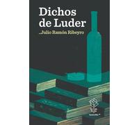 Dichos de Luder: 5 (bastardilla)