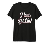 Dichos Divertidos de Tai Chi, Principiantes de Tai Chi, Profesores de Tai Chi Camiseta Premium