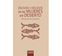 Dichos y hechos de las mujeres del desierto: 54 (Ichthys)