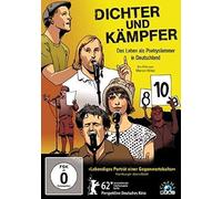 Dichter und Kämpfer - Das Leben als Poetryslammer in Deutschland [Alemania] [DVD]