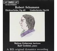 Dichterliebe Op. 48/Liederkreis Op. 24