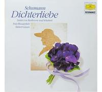 Dichterliebe, op. 48/Schubert + Beethoven: Lieder (DG) / Vinyl record [Vinyl-LP]