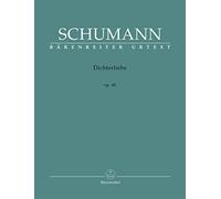 Dichterliebe Op.48 Voice & Piano