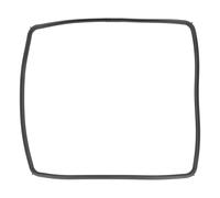 Dichtung De Puerta Candy/ Hoover 42807337 Para Horno, Goma Negra (1 Pieza)