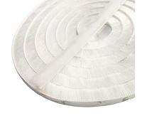 Dichtungsstreifen Burletes Para Ventanas Correderas, 5M(L) X 9mm(W) X 15mm(D), Burlete Ventana Corredera, Blanco, Burlete Cepillo Ventana Corredera, Burlete Persiana, Burletes Para Ventanas