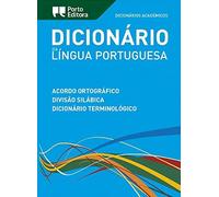 Dicionário Académico Da Língua Portuguesa
