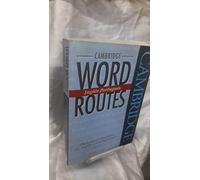 Dicionário Cambridge Word Routes - Inglês-Português