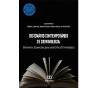 Dicionário Contemporâneo De Criminologia (ebook)