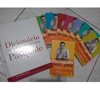 dicionario da lingua portuguesa comentado pelo professor pasquale com 10 fasciculos