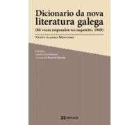 Dicionario Da Nova Literatura Galega
