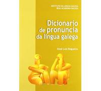 Dicionario de pronuncia da lingua galega